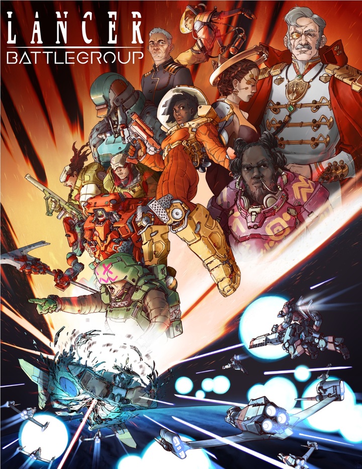 Lancer: Battlegroup