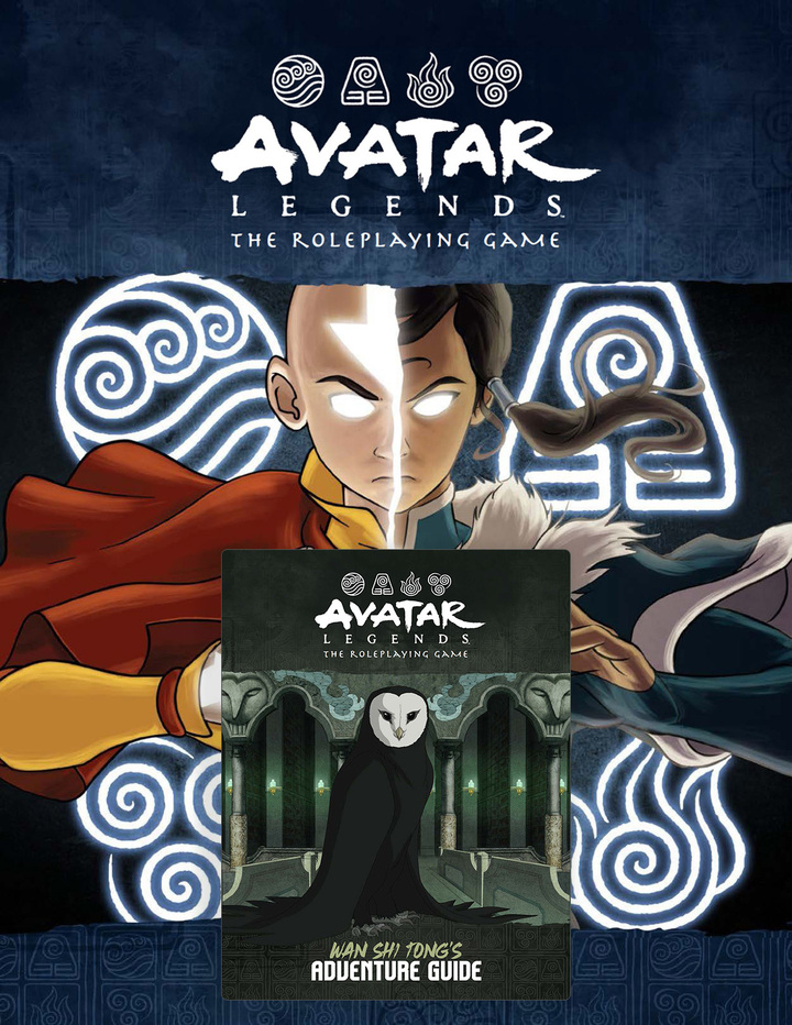 Avatar Legends Bundle