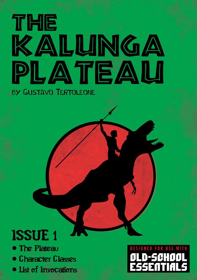 The Kalunga Plateau